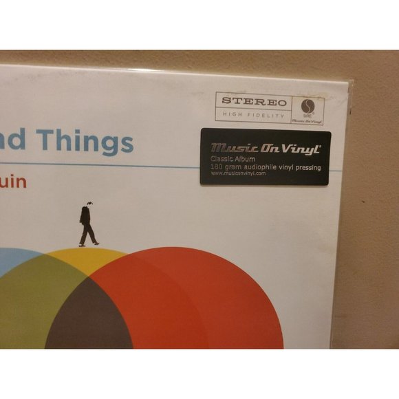 People & Things [180-Gram Black Vinyl] by Jack's Mannequin (Record, 2021) New - Picture 2 of 5